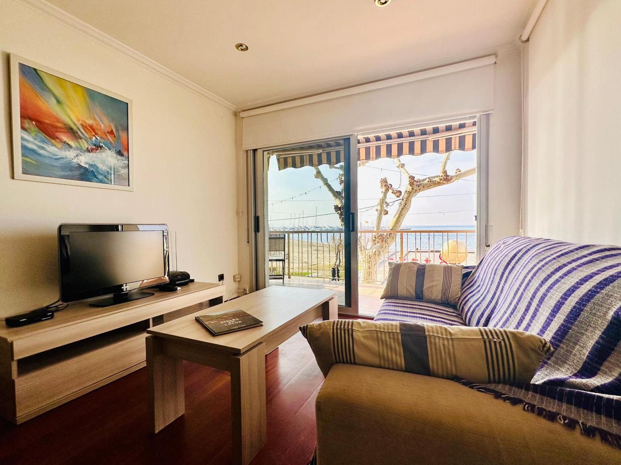 Global Immo 7006 Llotja 2 1-A Apartment Росес Екстериор снимка