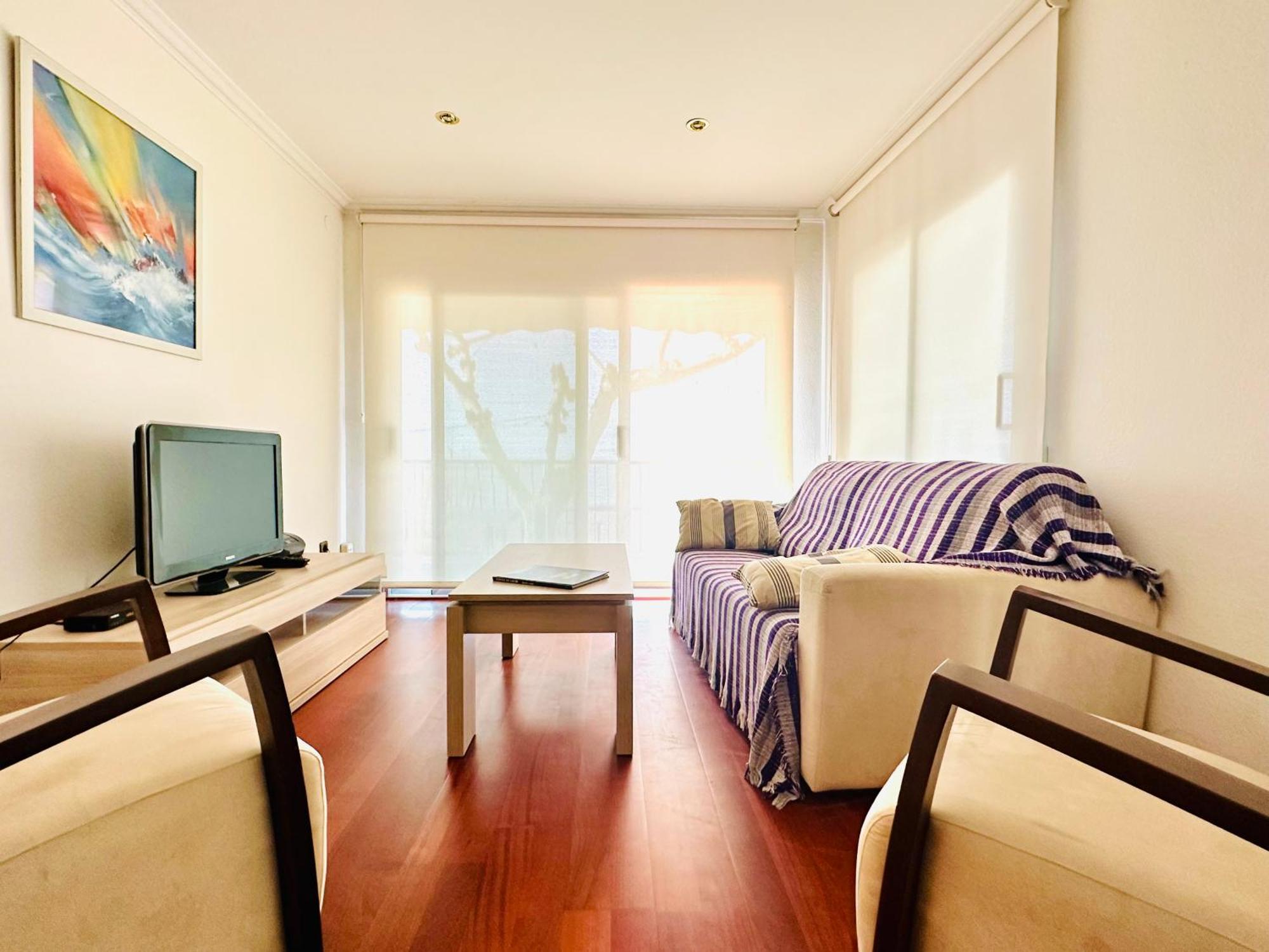 Global Immo 7006 Llotja 2 1-A Apartment Росес Екстериор снимка