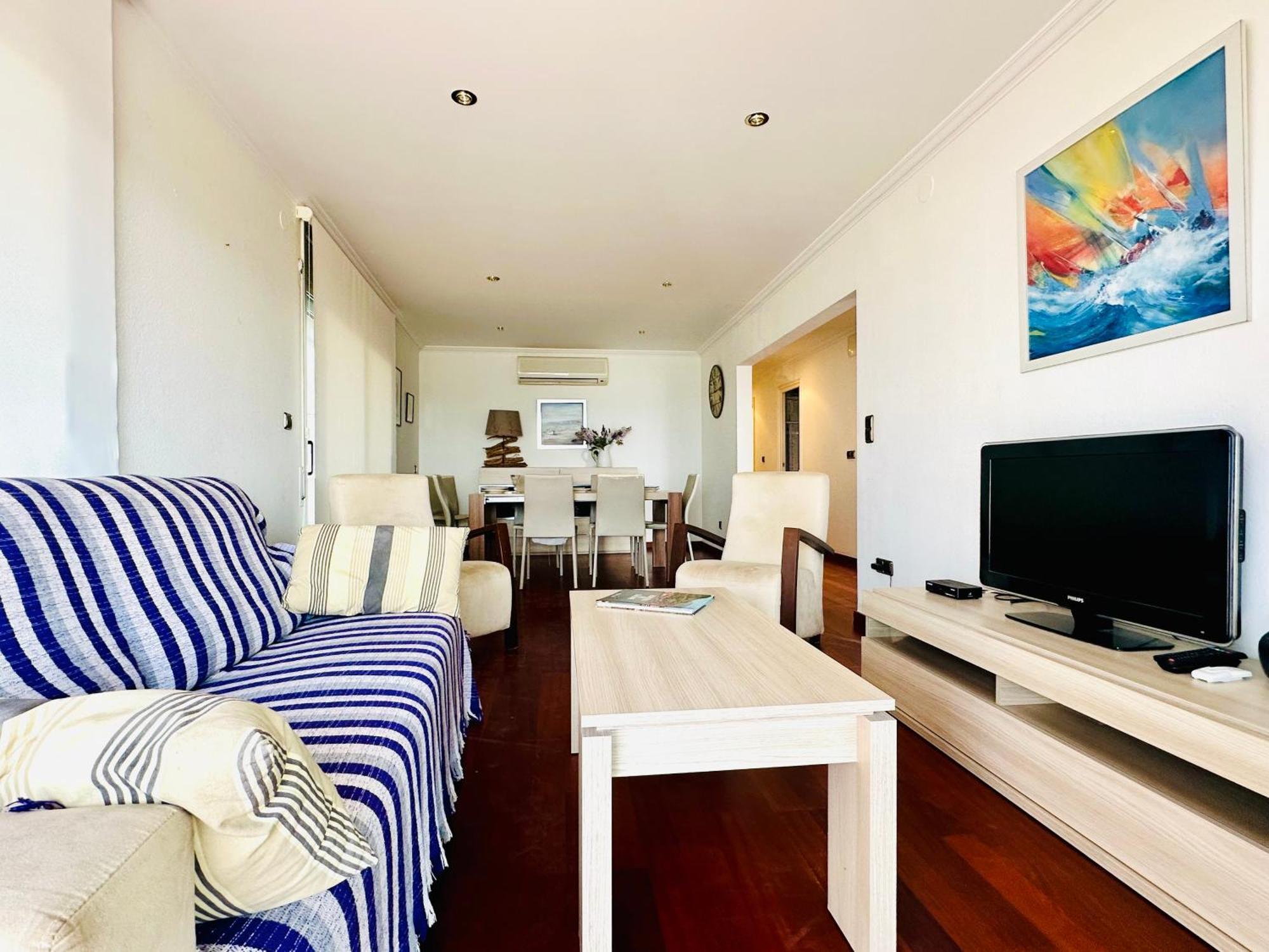 Global Immo 7006 Llotja 2 1-A Apartment Росес Екстериор снимка